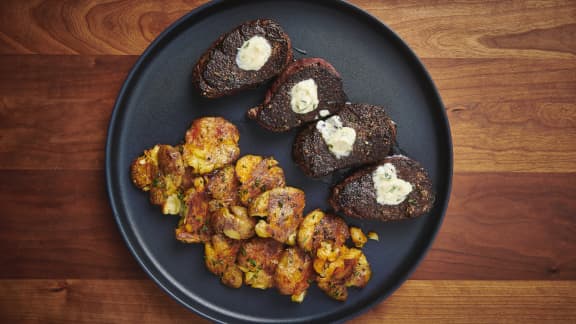 Filets mignons Highland avec épices à steak maison