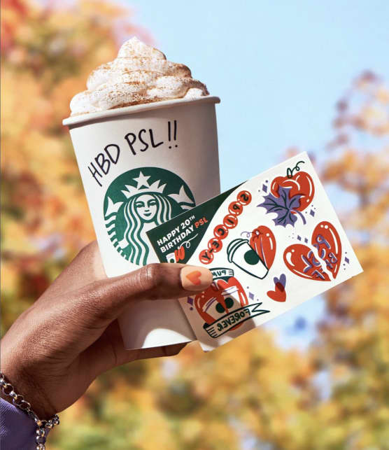 5 faits amusants sur le latte à la citrouille de Starbucks