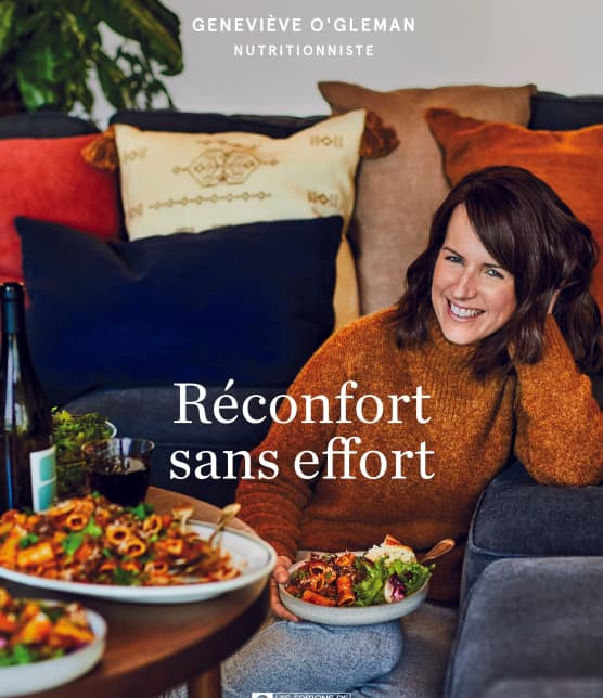 Le 12 août, j'achète un livre (de cuisine) québécois