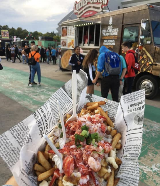 Voici les 41 foodtruck qui seront au premier Premiers Vendredis de l'année