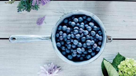 Les 11 meilleurs aliments beauté pour une peau radieuse