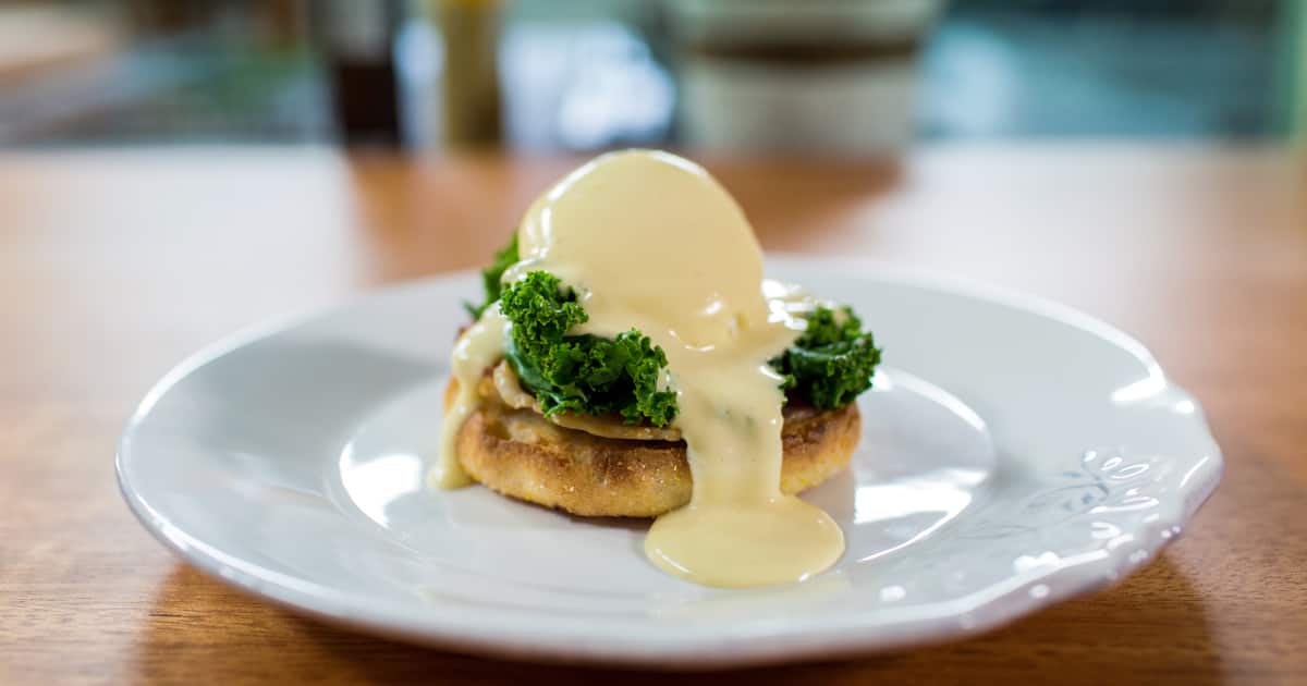 Recette de sauce hollandaise vite faite Zeste