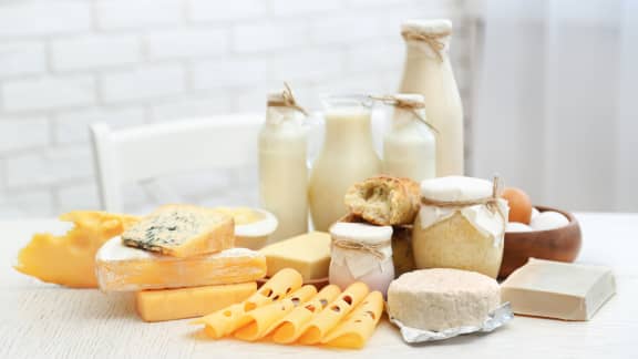 Intolérance au lactose : comment adapter son alimentation