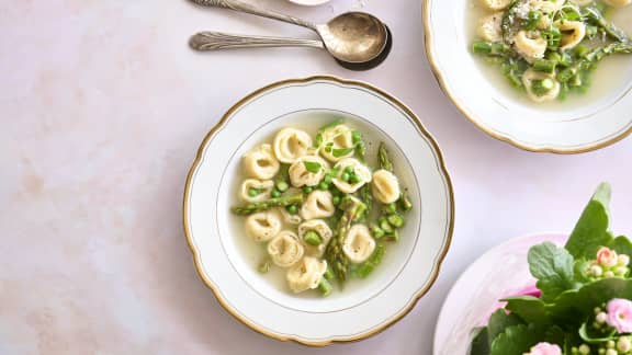 Les recettes à cuisiner selon les pâtes que vous avez dans le garde-manger