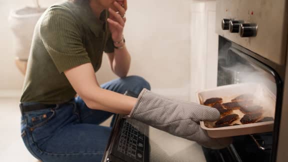 Voici les accidents les plus fréquents en cuisine et comment les gérer
