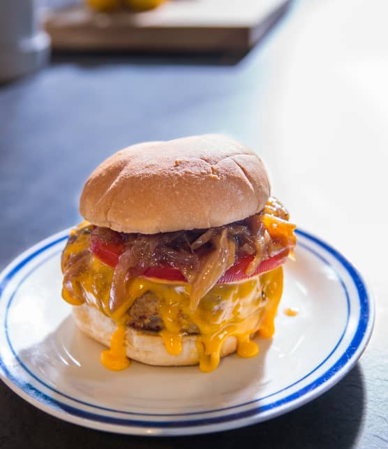 Sloppy Joe primavera