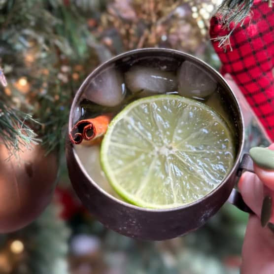 Ces cocktails sans alcool sont beaux, festifs, délicieux et parfaits pour le temps des fêtes