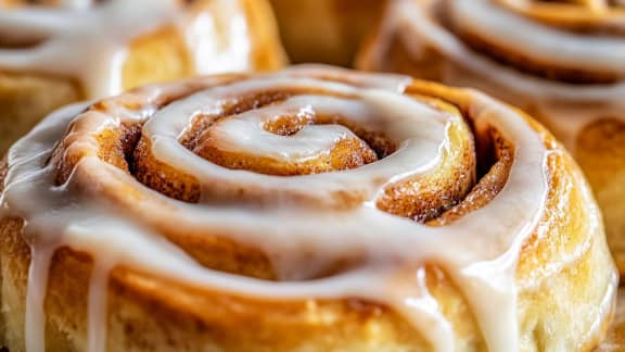 Cette recette de focaccia brioche à la cannelle est RENVERSANTE