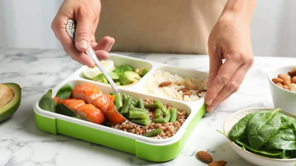 10 résolutions alimentaires à adopter pour 2025