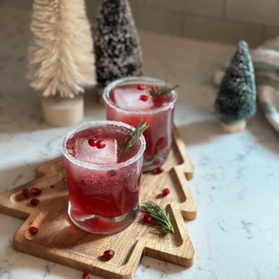 Ces cocktails sans alcool sont beaux, festifs, délicieux et parfaits pour le temps des fêtes