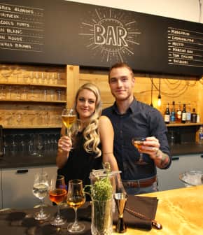 Les accords mets et Cognac