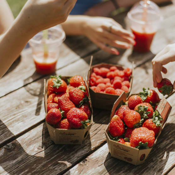 Festifraîches : Célébrez les fraises et framboises d'été à ce festival gratuit