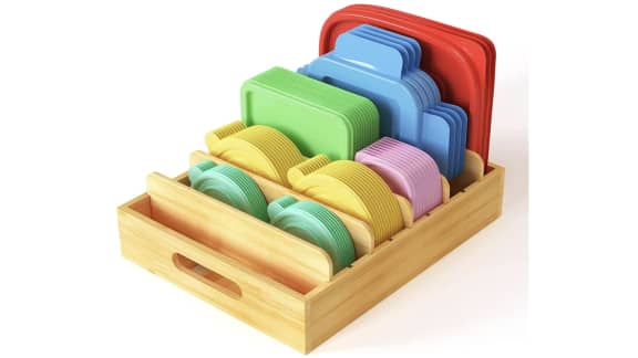10 produits pour des armoires et tiroirs de cuisine toujours bien rangés