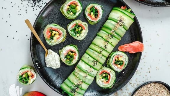 6 astuces pour bien réussir vos sushis maison