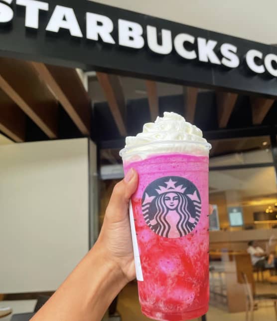 Film Barbie : Voici la recette secrète du frappucino de TikTok!