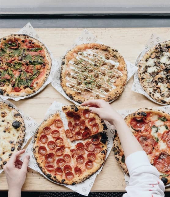 Semaine de la pizza 2022 : 10 pizzas qui donnent l'eau à la bouche