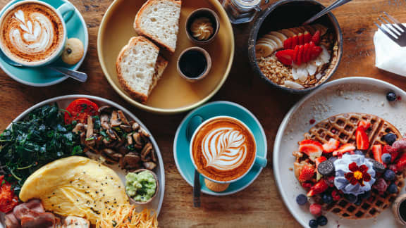 Les tendances alimentaires qui ont marquées 2024