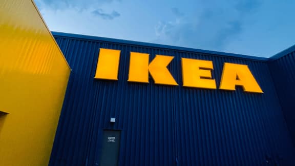 Un repas trois services pour la Saint-Valentin… chez Ikea!