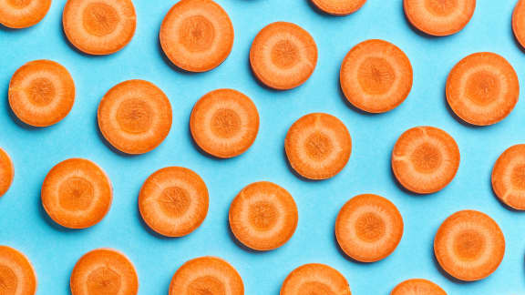 Vrai ou faux : Manger des carottes améliore la vue