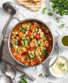 Recettes d'automne