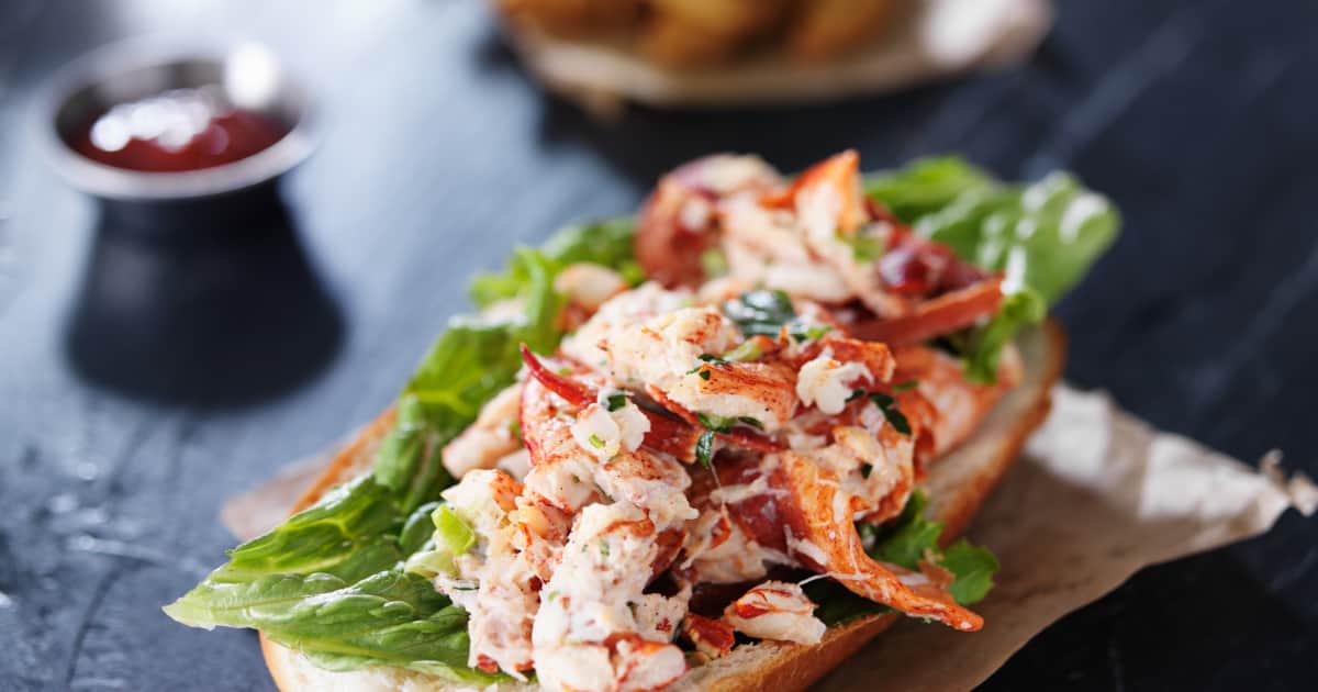 Homard bisque, guédilles & autres idées recettes Zeste