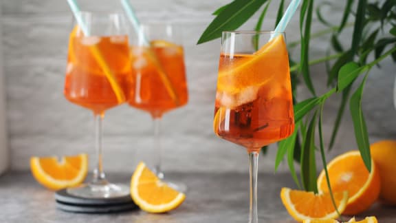 Apérol spritz