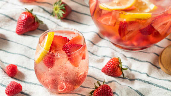 TOP : nos meilleures recettes de sangria