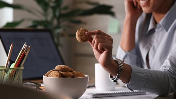 5 collations biologiques et santé pour toute la famille