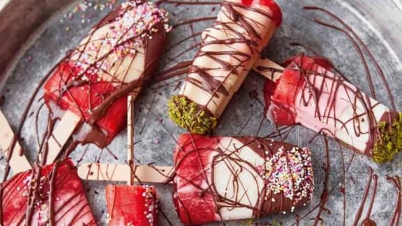 Popsicles chics
