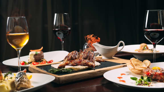 Plus de 10 restaurants montréalais listés dans le TOP 100 du Canada de OpenTable