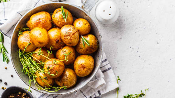 10 façons de cuire les patates du Québec