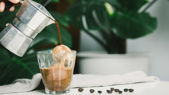 TOP : 5 recettes d'Affogato parfaites pour l'été