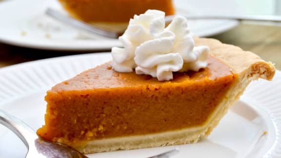 Tarte au sucre classique