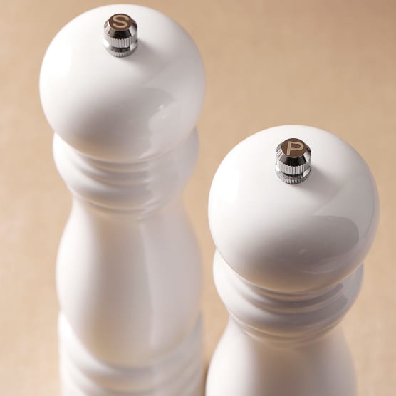 Les meilleurs duos de salière et poivrière pour votre table