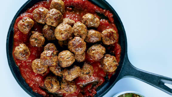 TOP : 10 recettes classiques de boulettes de viande