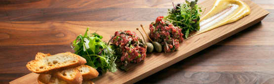 Comment réussir un tartare de boeuf classique