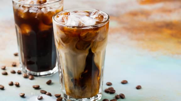 TOP : Nos 5 meilleures recettes de café glacé