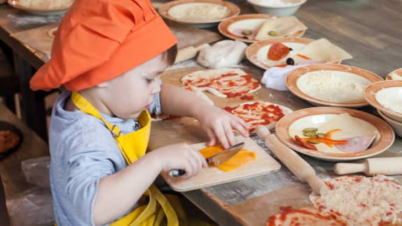 Marché Jean-Talon : Vive la relâche scolaire!