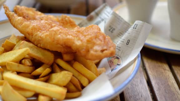 Les meilleures adresses de fish and chips au Québec, selon la communauté