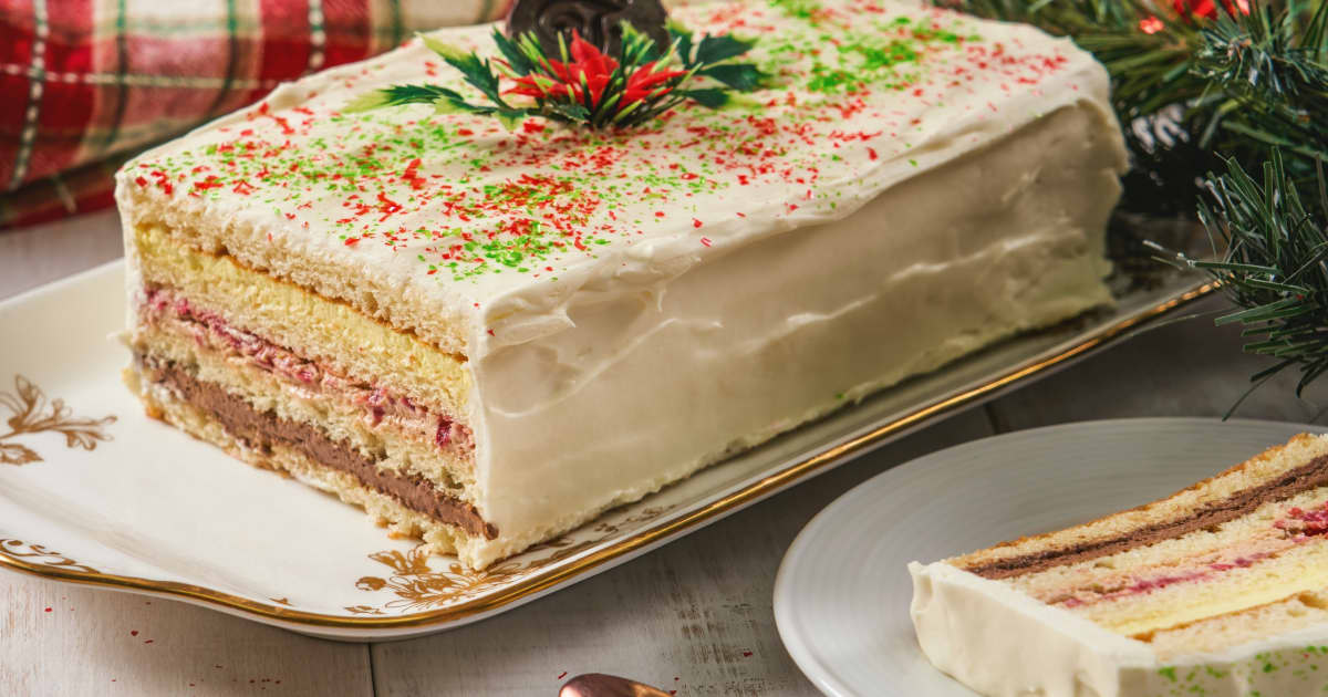 Chocolats favoris réinvente le pain sandwich avec ce dessert décadent ...