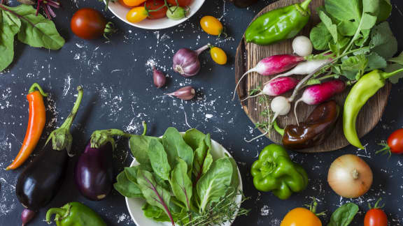 Conserver les vitamines des fruits et légumes