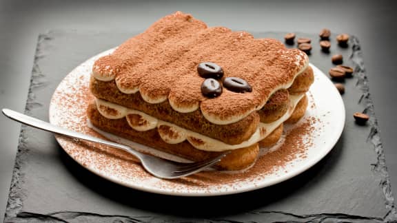 Tiramisu au spéculoos