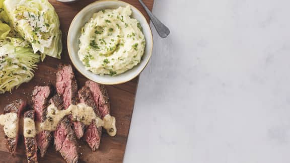 Qu'est-ce qu'on mange en fin de semaine ? Un menu festif pour la fête des Pères