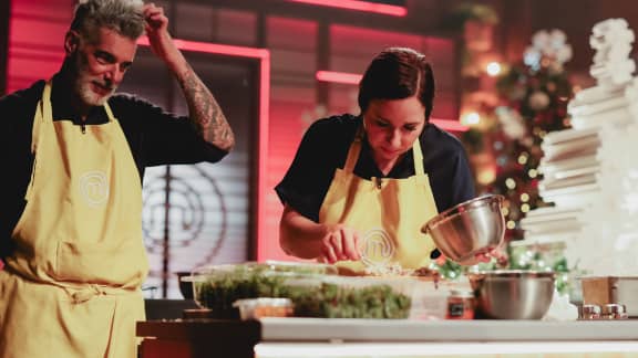 MasterChef Célébrités : tous les détails sur la finale et le grand gagnant