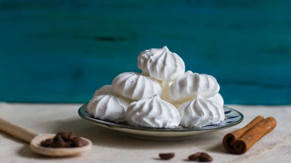Meringue suisse