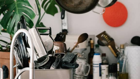 Voici l'objet que l'on oublie de laver et qui pourrait contaminer tous nos aliments