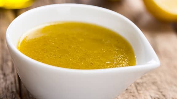 Marinade grecque pour poulet comme à la Casa Grecque