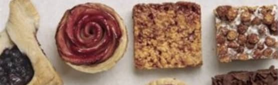 Découvrez La pâtisserie en 3 ingrédients