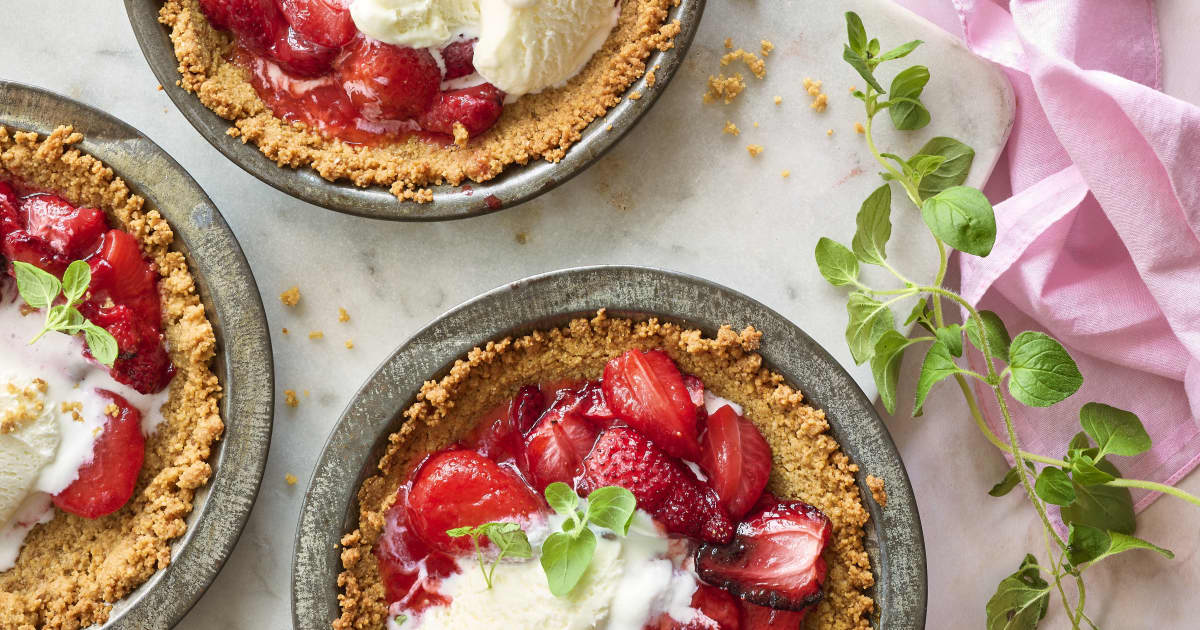 tarte au pouding au chocolat facile