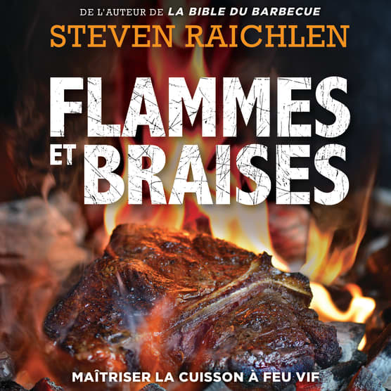 Livres cuisine - Livre recettes fumoir - Esprit Barbecue